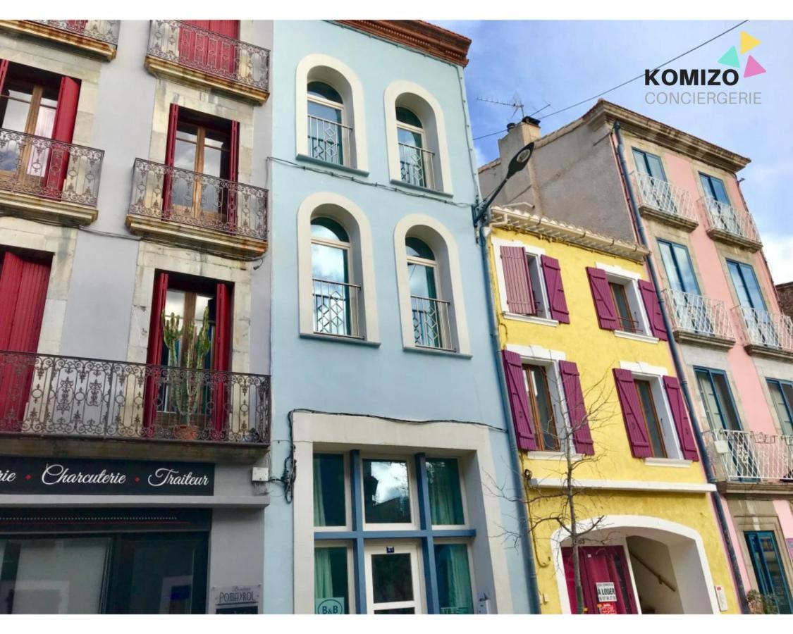 La Maison Bleu لوسات المظهر الخارجي الصورة